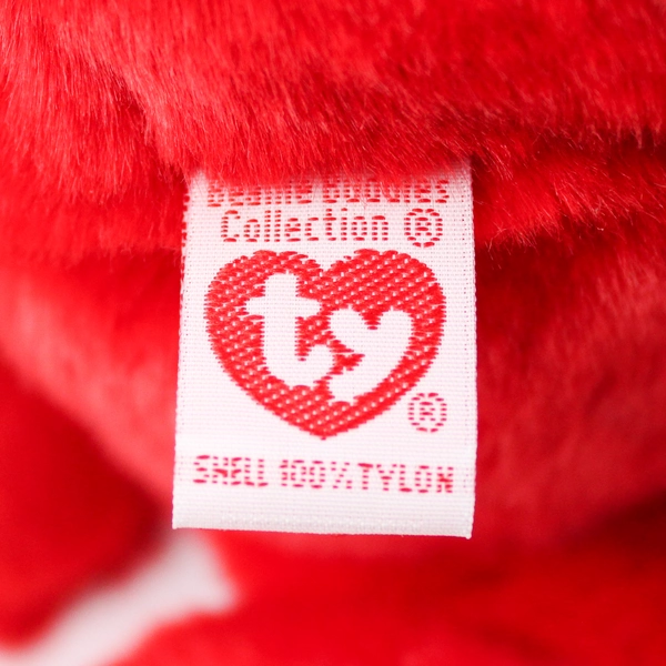 Ty Beanie Buddy Osito the Mexican Bear Large Retired Plush Toy Tag Included