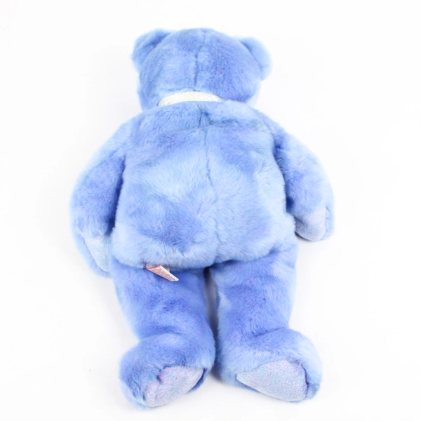 Chubby II Beanie Bear TY Retired Millennium 1999 Tag Not Included