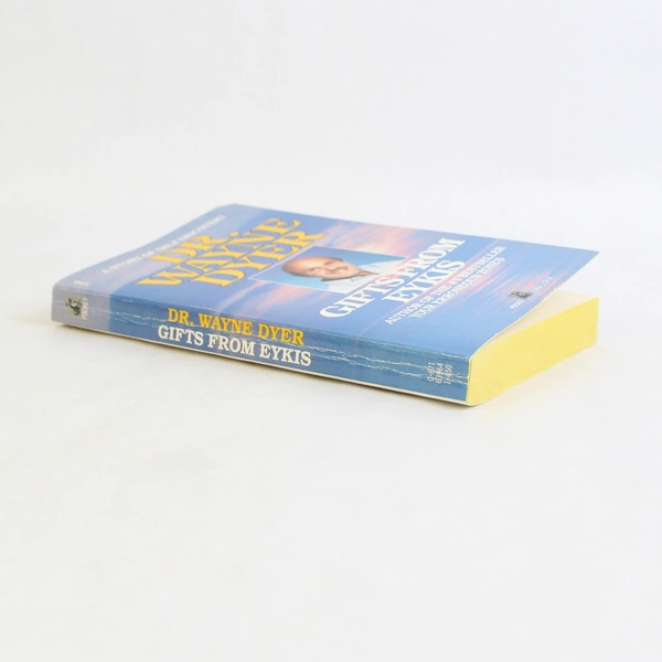 Gifts From Eykis by Dr Wayne Dyer 1984 Paperback Self-Discovery