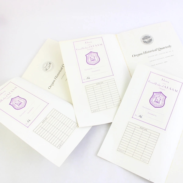 Lot of 3 Oregon Historical Quarterly 1987 Vol 88 2-4 Summer Fall Winter