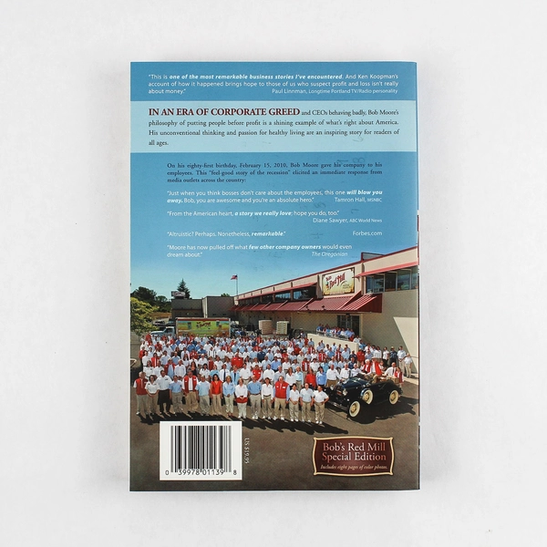 People Before Profit By Ken Koopman 2012 Inkwater Press Paperback Signed Book 