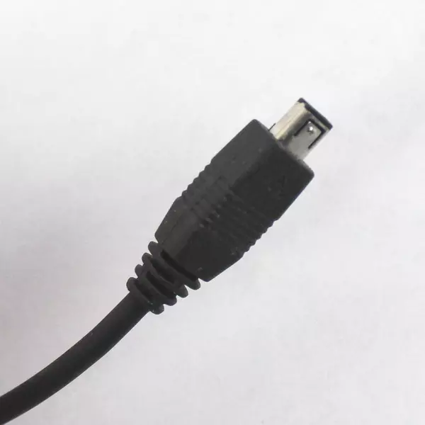 Genuine Jabra AC/DC Adapter FW7600/06 Power Supply 6V 0.250mA P/N 1821924