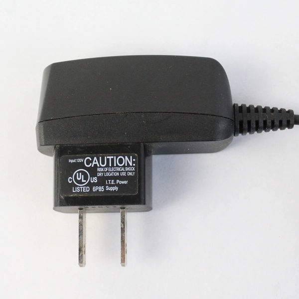 Genuine Jabra AC/DC Adapter FW7600/06 Power Supply 6V 0.250mA P/N 1821924