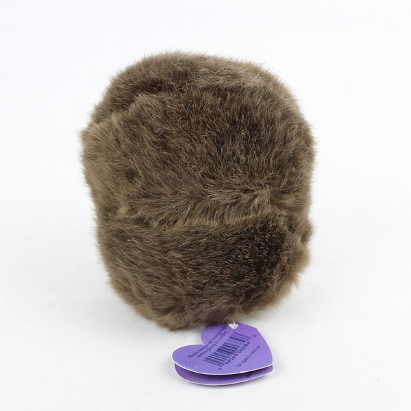 Vintage 1997 MJC Swibco Puffkins Olley The Owl 5" Plush Toy