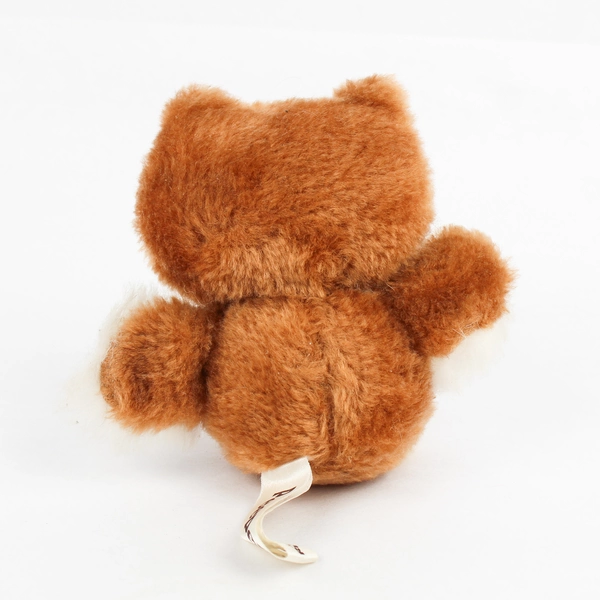 Vintage 1978 Russ Berrie & Co. Peepers Owl Plush Toy 5.5"