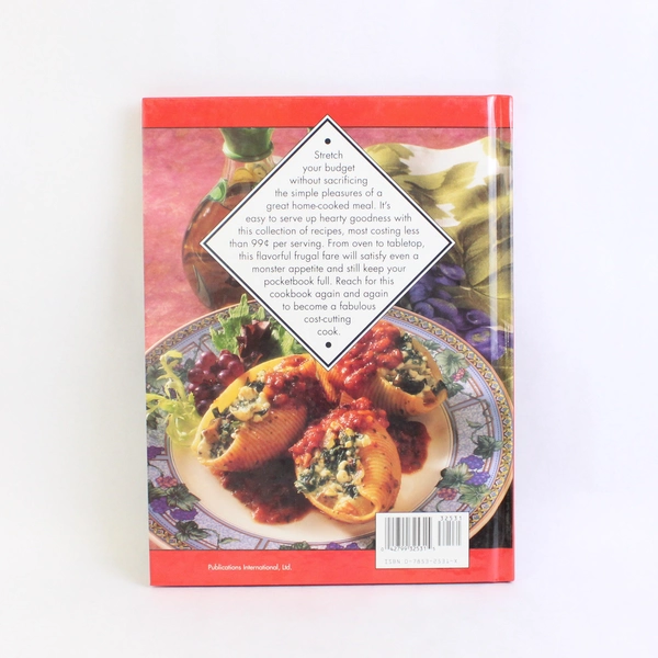 99 Cent Recipes: Great Tasting, Money-Saving Meals Hardcover