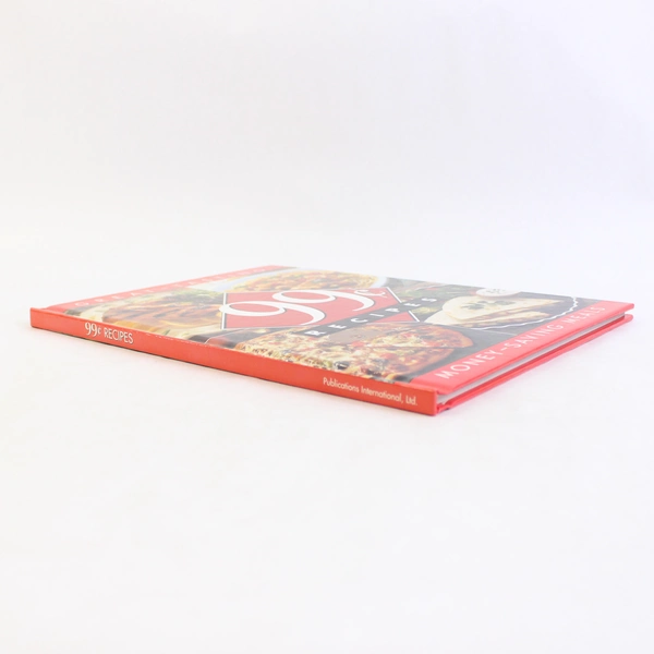 99 Cent Recipes: Great Tasting, Money-Saving Meals Hardcover