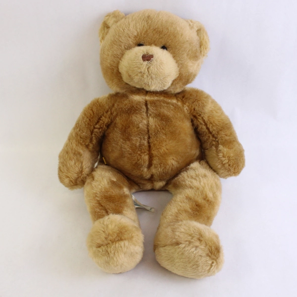 Build-A-Bear Workshop Brown Bear Stuffed Animal Plush Toy 17"