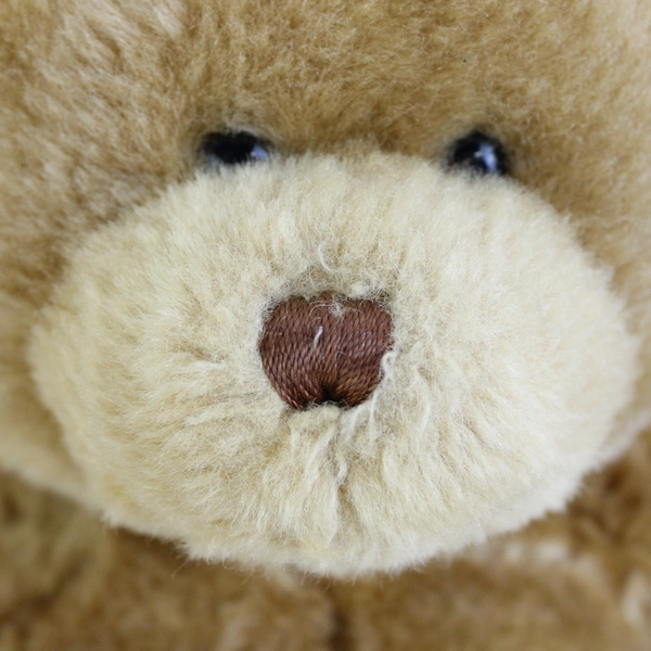 Build-A-Bear Workshop Brown Bear Stuffed Animal Plush Toy 17"