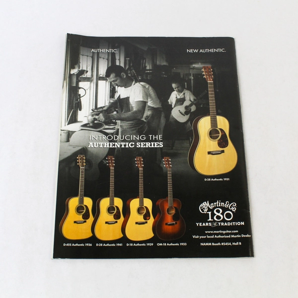 Acoustic Guitar Magazine April 2013 - Woody Guthrie's Wisdom - Good Condition