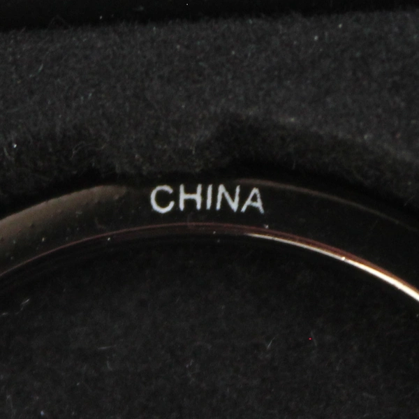  AAA Auto Club 50 Year Member Silver Promo Keychain Boxed 1.5"