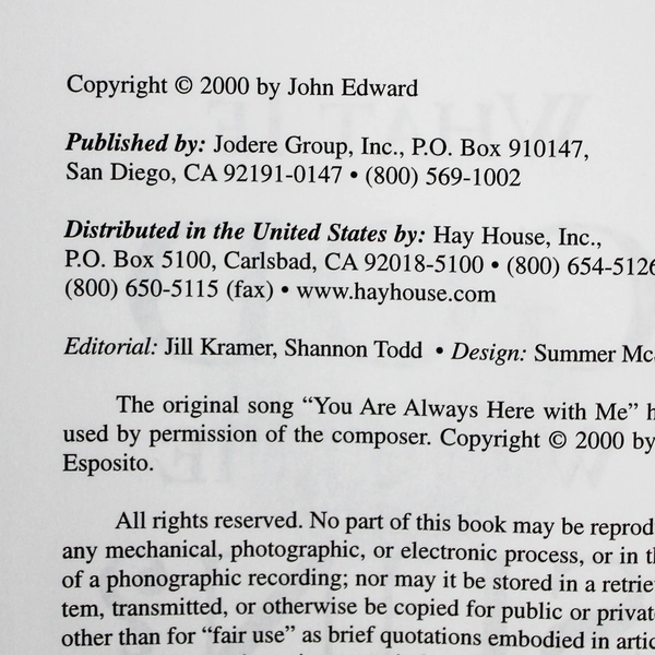 What If God Were The Sun by John Edward 2000 Hardcover Pre-Owned