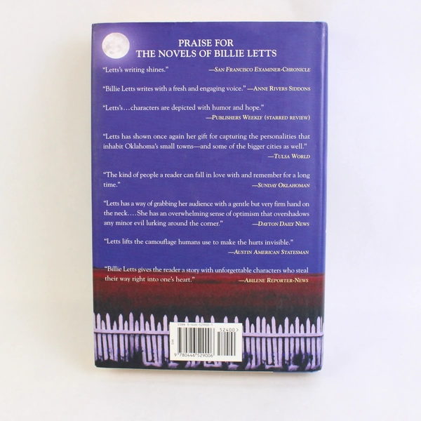 Shoot the Moon by Billie Letts 2004 Hardcover Novel Dust Jacket 1st Edition