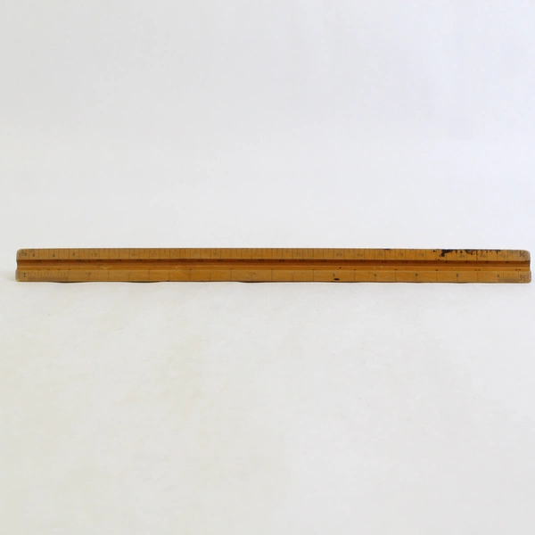 Posts Architect Drafting Triangular Scale Ruler Vintage