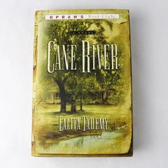 Cane River by Lalita Tademy 2001 Hardcover Warner Books Oprah's Book Club