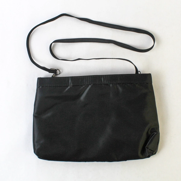 Holiday Fair Black Rhinestone Satchel Purse Chain Crossbody Bag Pre-owned