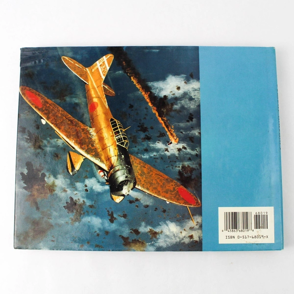 Combat Aircraft of World War II by Glenn B. Bavousett 1989 Hardcover