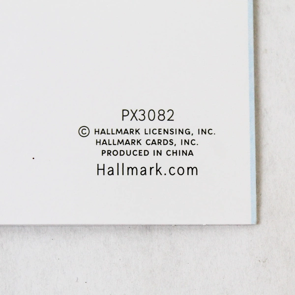 Lot of 10 Hallmark Craig Lueck Christmas Cards with Envelopes - Pre-owned