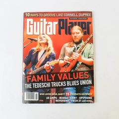Guitar Player Magazine Nov 2011 Cornell Dupree Larry Coryell Blues Issue