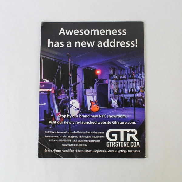 Guitar Player Magazine Dec 2013 - Steve Morse, John Petrucci, Good Condition