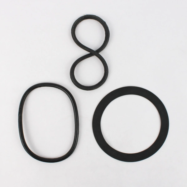 Lot of 3 Unbranded Rubber Sewing Machine Belts