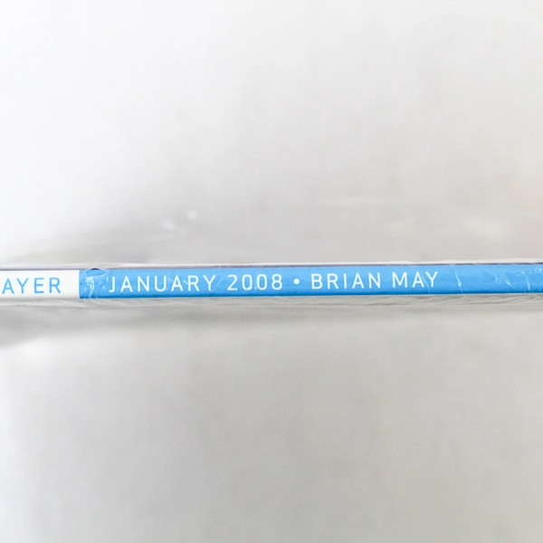 Guitar Player Magazine Jan 2008 Brian May Johnny Winter Sealed New