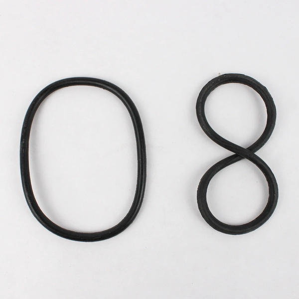 Lot of 3 Unbranded Rubber Sewing Machine Belts