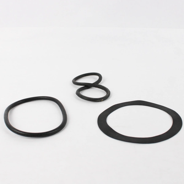 Lot of 3 Unbranded Rubber Sewing Machine Belts