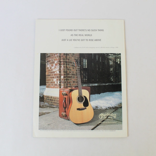 Acoustic Guitar Magazine April 2006 Tim O'Brien Study Guide for Camp