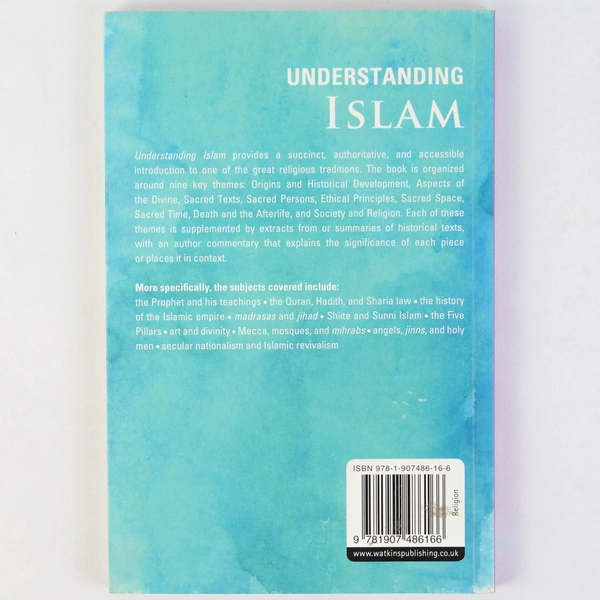 Understanding Islam by Matthew S. Gordon 2010 Watkins Publishing Paperback