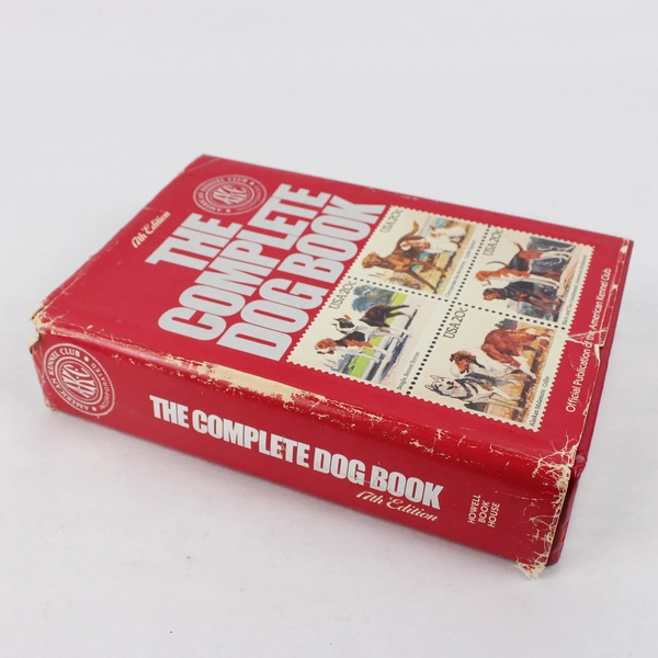 The Complete Dog Book by American Kennel Club Staff (1985, Hardcover)