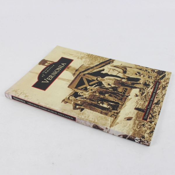 Images Of America: Vernonia 2010 Paperback Vernonia Pioneer Museum Association