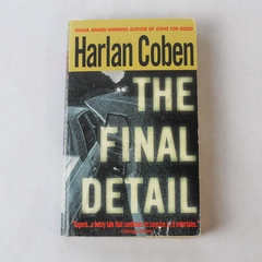 The Final Detail by Harlan Coben 2000 Paperback - Good Condition, Suspense Novel