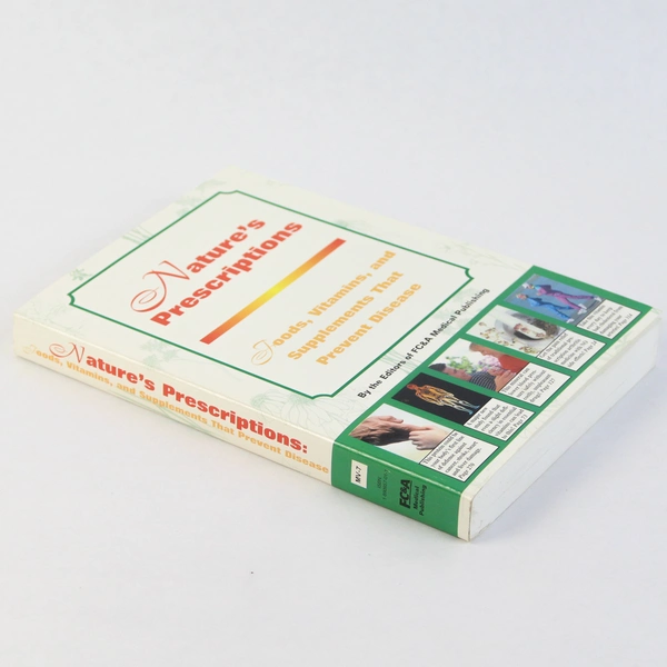 Nature's Prescription FC & A Medical Publishing 2002 FC & Associates PB