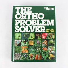 The Ortho Problem Solver by Michael D. Smith 1984 2nd Edition Hardcover