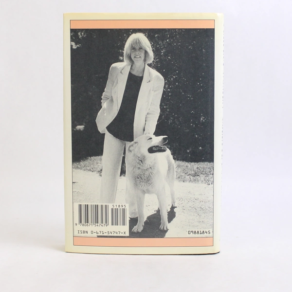 Perfect Women Hidden Fears of Inadequacy by Colette Dowling 1988 HC DJ 1st Ed