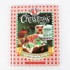 Gooseberry Patch Christmas Book 4 by Gooseberry Patch 2002 Hardcover