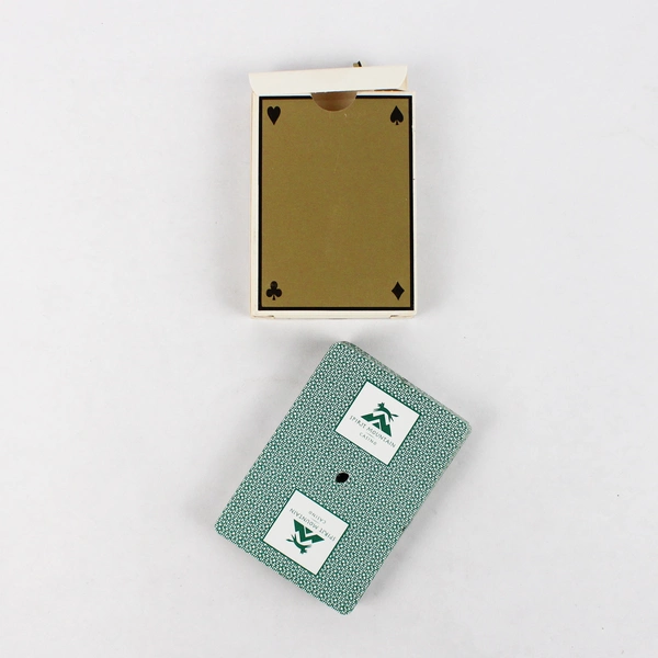 Gemaco Spirit Mountain Casino Poker Playing Card Deck Complete