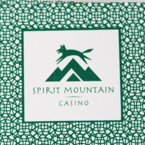 Gemaco Spirit Mountain Casino Poker Playing Card Deck Complete