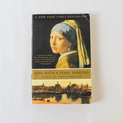 Girl With a Pearl Earring by Tracy Chevalier 2001 Penguin Paperback - Pre-Owned