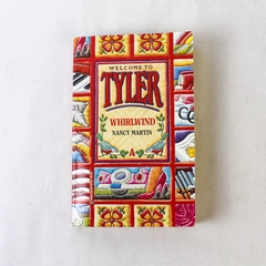Welcome to Tyler: Whirlwind by Nancy Martin 1992 Harlequin Paperback