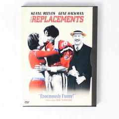 The Replacements DVD 2000 PG-13 Widescreen Warner Bros