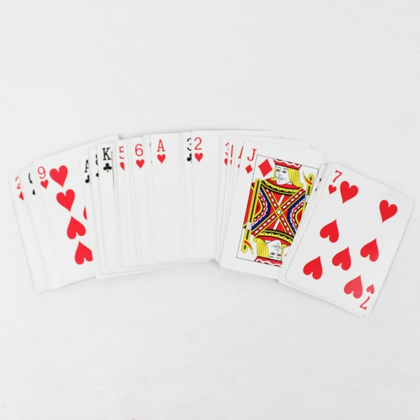 Lot of 2 Decks of Maverick Poker Playing Cards No. 1205 Complete