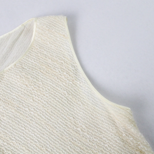 Doncaster Women's Size 8 Textured Tank Top Tan 