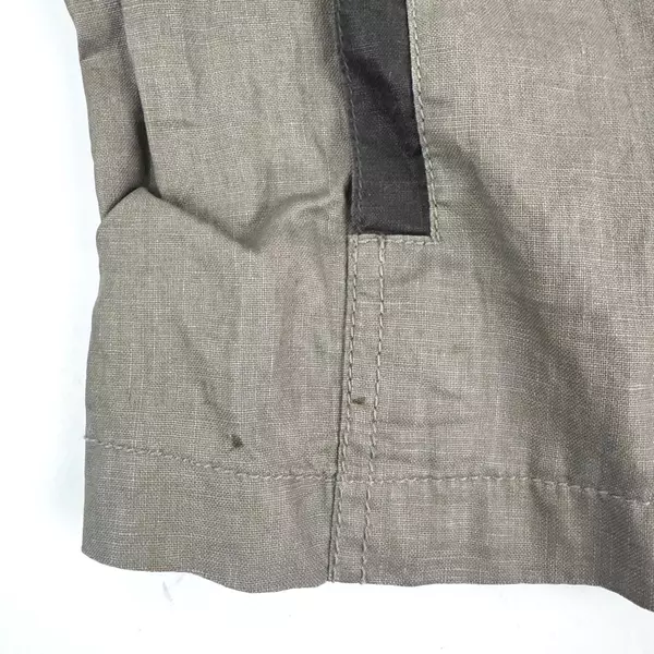 Eileen Fisher Women's Linen Jacket Gray Tone Size XS