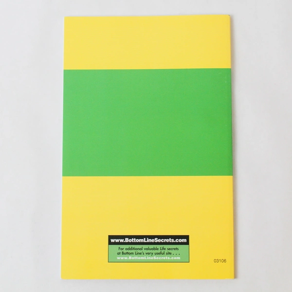 Marty Says: Get the Best from Life After 50 Paperback 2006 Good Condition