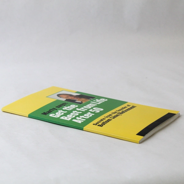 Marty Says: Get the Best from Life After 50 Paperback 2006 Good Condition