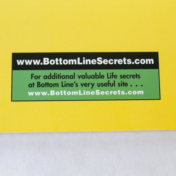 Marty Says: Get the Best from Life After 50 Paperback 2006 Good Condition