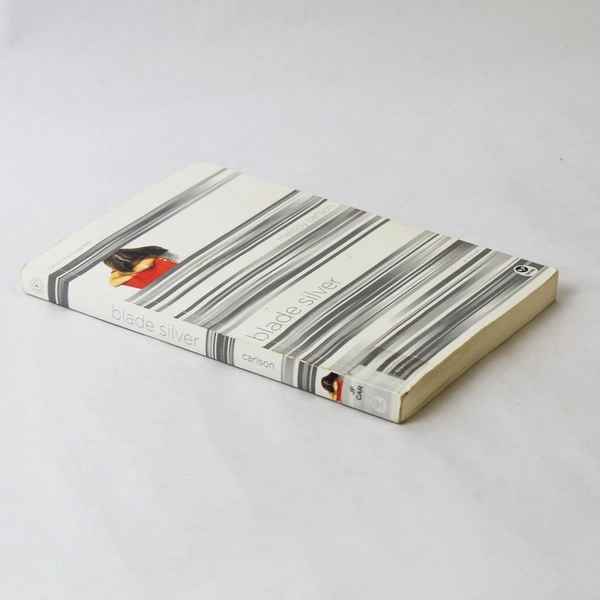 Blade Silver: Color Me Scarred by Melody Carlson, 2005 Paperback, Good Condition