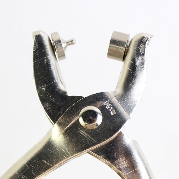 Vintage PRYM Eyelet Crimping Setting Pliers Leather Tool 